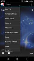 Radio Panamá Pro 🎧 captura de pantalla 2