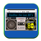 Radios de los 80´s ikon