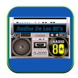 Radios de los 80´s icon