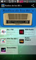 Radios de los 80´s penulis hantaran