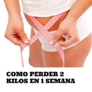 PERDER 2 KILOS EN 1 SEMANA APK