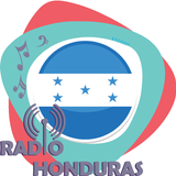 Radios de Honduras 504 icône