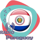 Radios de Paraguay 595-icoon