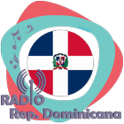 Radios de Republica Dominicana 1 아이콘