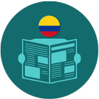 Periodicos de Colombia 57 아이콘