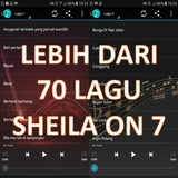 Lagu Sheila on 7 icône