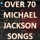 Michael Jackson Songs icône