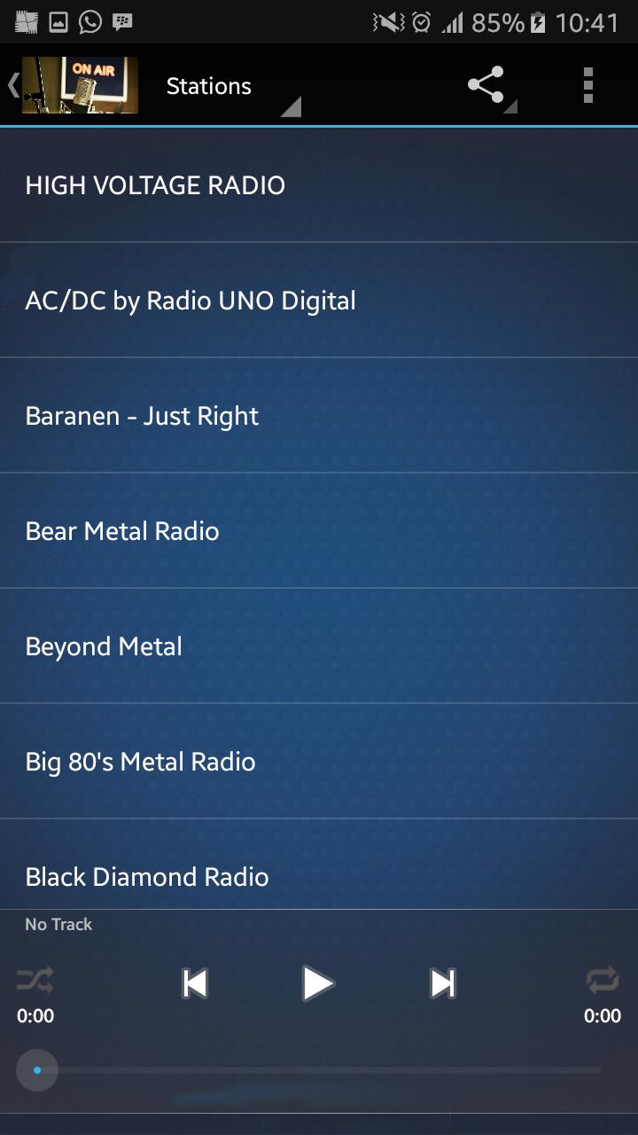 Metal Radio for Android - APK Download