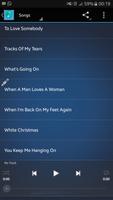 برنامه‌نما Michael Bolton Songs عکس از صفحه