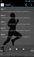 Running Playlist скриншот 1