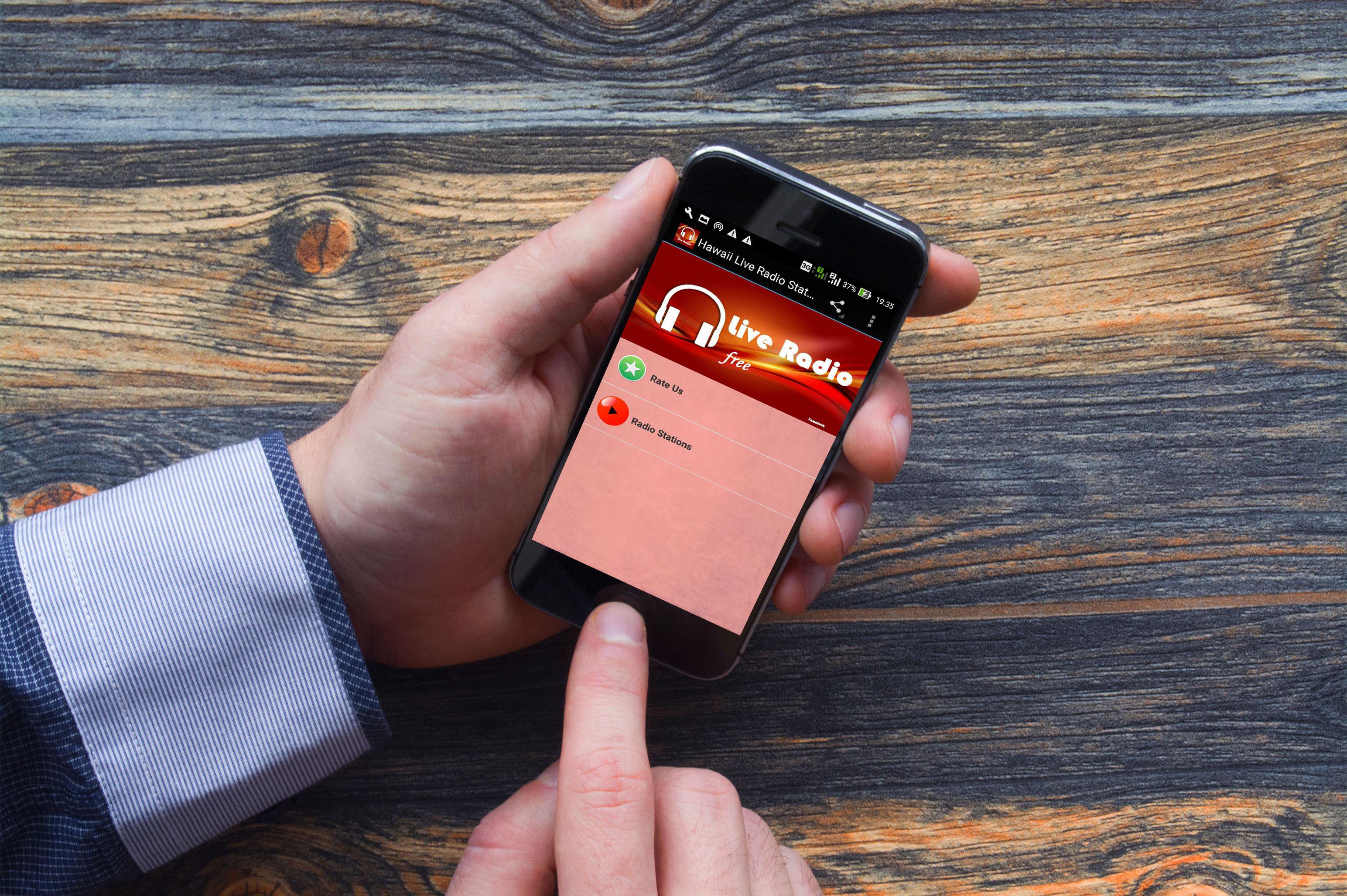 Hawaii Live Radio Stations APK for Android Download