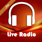 Miami Live Radio Stations-icoon