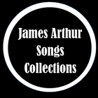 James Arthur Best Collections أيقونة