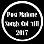 Post Malone Best Collections icône