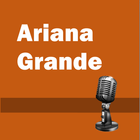 Ariana Grande Playlist Songs आइकन