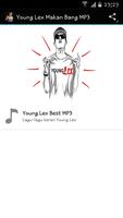 Young Lex Makan Bang MP3 Affiche