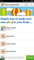 How to make slime 截图 2