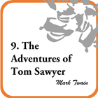 The Adventures of Tom Sawyer آئیکن