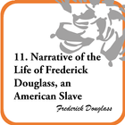 Narrative of Frederick Douglas icon