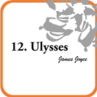 Ulysses by James Joyce أيقونة