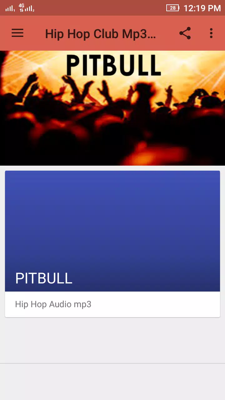 Hip Hop Club mp3 Pitbull APK pour Android Télécharger