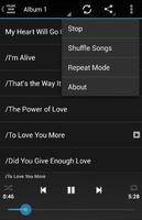 Celine Dion Playlist скриншот 2