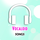Vocaloid Songs Free icône
