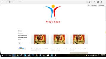 Moe's Shop - Men Store screenshot 2