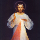 Chaplet of the Divine Mercy ikon