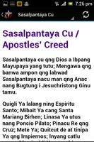 Kapampangan Prayers স্ক্রিনশট 1
