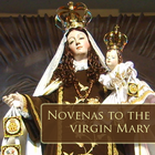 Novenas to the Virgin Mary icône