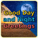 APK Good Day and Night Greetings