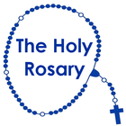 The Holy Rosary icône