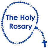 The Holy Rosary Zeichen