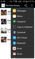 The Holy Rosary capture d'écran 2