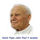 Saint Pope John Paul II Quotes APK