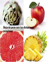 Dietas populares para adelgaza poster