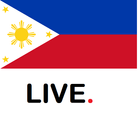 Live Philippines TV Channels icône