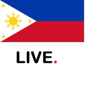 Live Philippines TV Channels आइकन