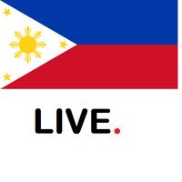 Live Philippines TV Channels Affiche