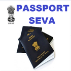 Passport Seva India icône