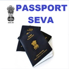 Passport Seva India icon