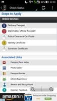 Passport Seva India screenshot 2