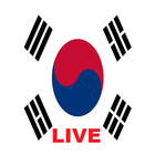 Live South Korean Tv Channels icône