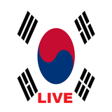 Live South Korean Tv Channels icône