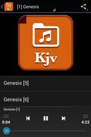 Holy Bible KJV Offline स्क्रीनशॉट 1