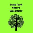 State Park Wallpaper أيقونة