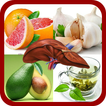 Top Liver Cleansing Superfoods ícone