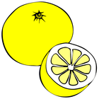 Dieta del Limón आइकन