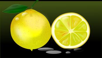 Dieta del Limón Plakat